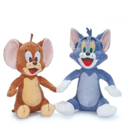 Plyšák Tom & Jerry 60 cm
