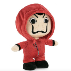 Plyšák Salvador Dalí Casa De Papel 30 cm