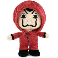 Plyšák Salvador Dalí Casa De Papel 30 cm