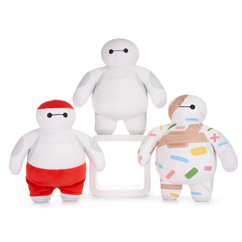 Plyšák Baymax Velká Šestka 25 cm