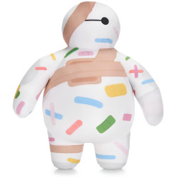Plyšák Baymax Velká Šestka 25 cm