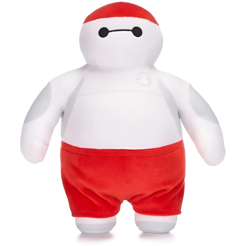 Plyšák Baymax Velká Šestka 25 cm