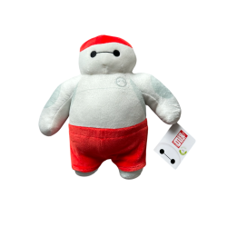 Plyšák Baymax Velká Šestka 25 cm