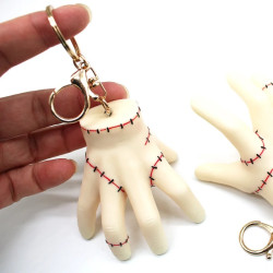 Přívěsek na klíče Věc Thing Wednesday