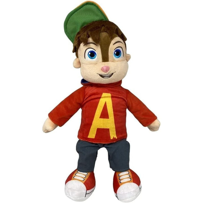 Plyšák Alvin Chipmunk 27 cm