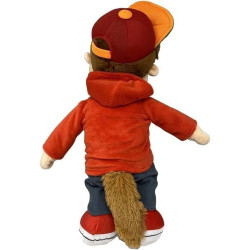 Plyšák Alvin Chipmunk 27 cm