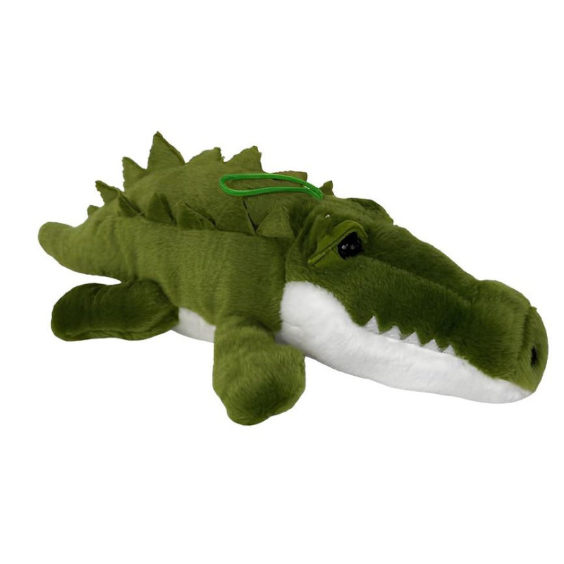 Plyšák krokodýl 35 cm
