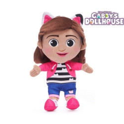 Plyšák Gábinin kouzelný domek 29 cm