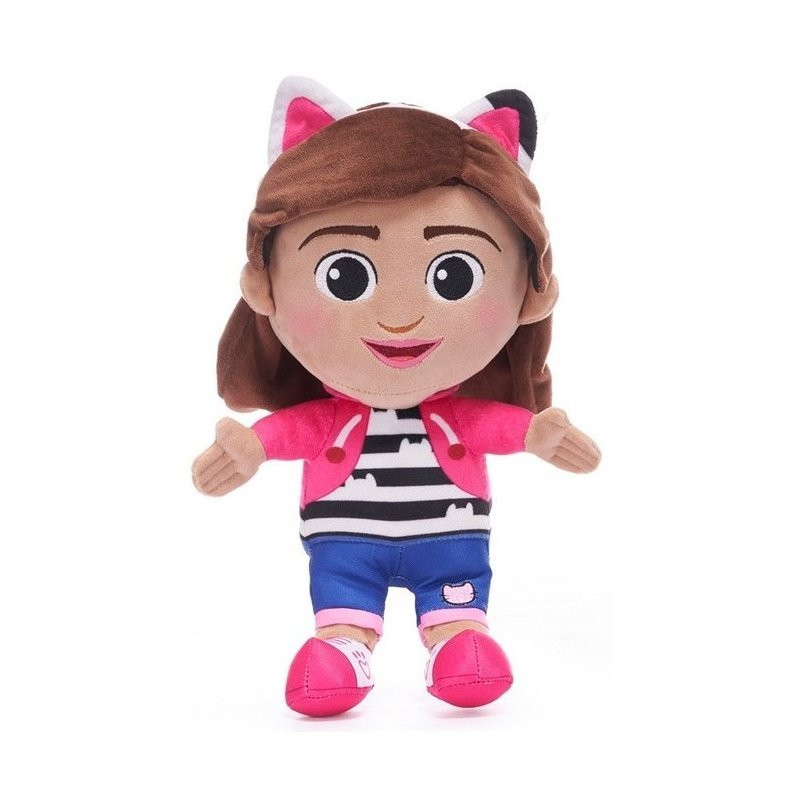 Plyšák Gábinin kouzelný domek 23 cm