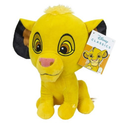 Plyšák Simba Lví Král se zvukem 28 cm