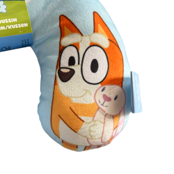 Cestovní polštářek Bluey