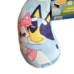 Cestovní polštářek Bluey