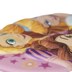 3D Dětský Batoh Disney Princezny Popelka | Locika | Bella