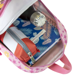 3D Dětský Batoh Disney Princezny Popelka | Locika | Bella