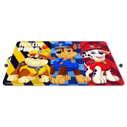 Jídelní Podložka Tlapková Patrola Rescue Pups 43x28 cm