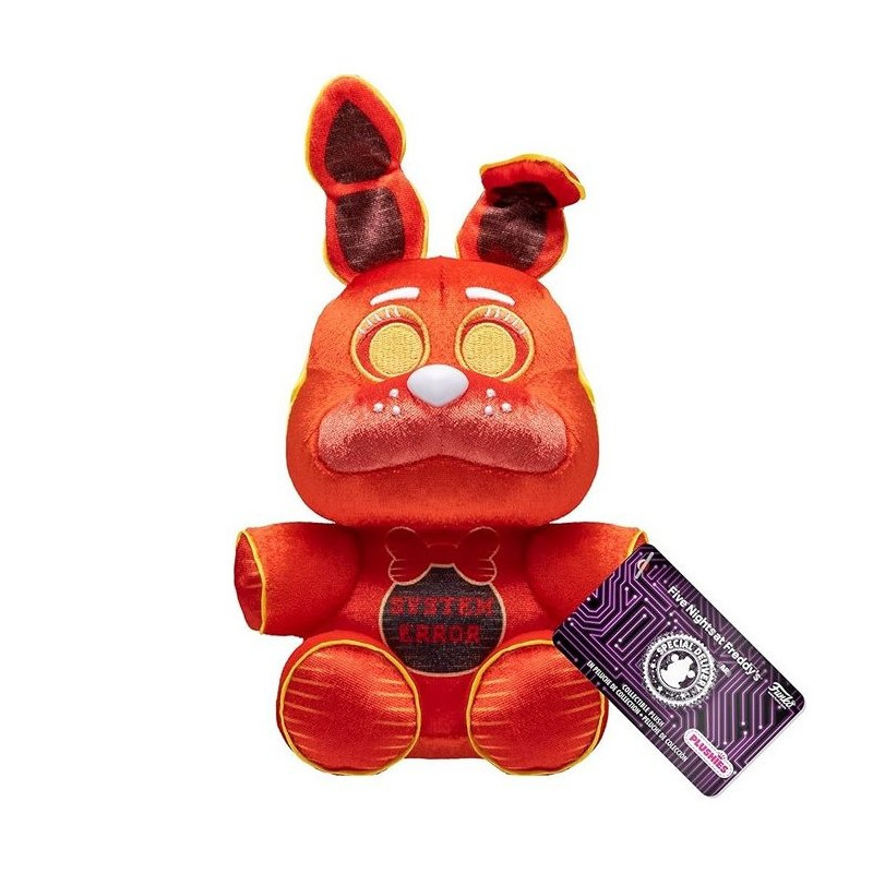 Five Nights at Freddy’s plyšák Bonnie 17,5 cm