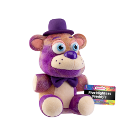 Five Nights at Freddy’s plyšák Freddy 18 cm