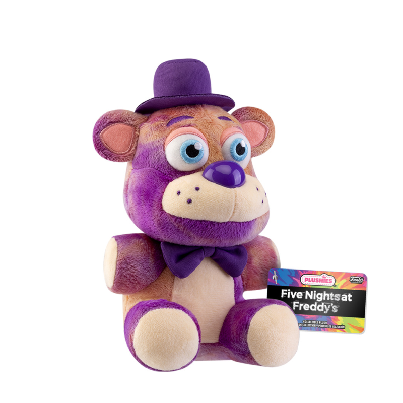 Five Nights at Freddy’s plyšák Freddy 17,5 cm