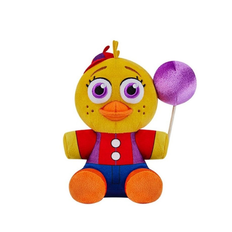 Five Nights at Freddy’s plyšák Chica 17,5 cm