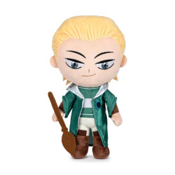 Plyšák Draco Malfoy Famfrpál | Harry Potter 30 cm