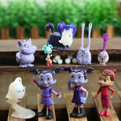 Figurky Vampirina 9 ks