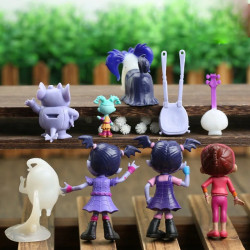 Figurky Vampirina 9 ks