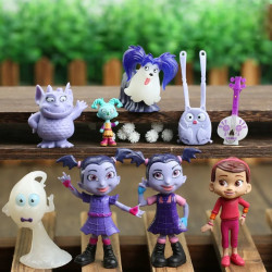 Figurky Vampirina 9 ks