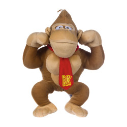 Plyšák Donkey Kong Super Mario 26 cm