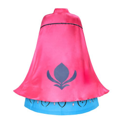 Dětské dívčí šaty Elsa III Ledové Království 100 - 140