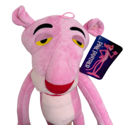 Plyšák Růžový Panter 80 cm