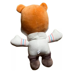 Plyšák Veverka Sandy kosmonaut Spongebob 25 cm