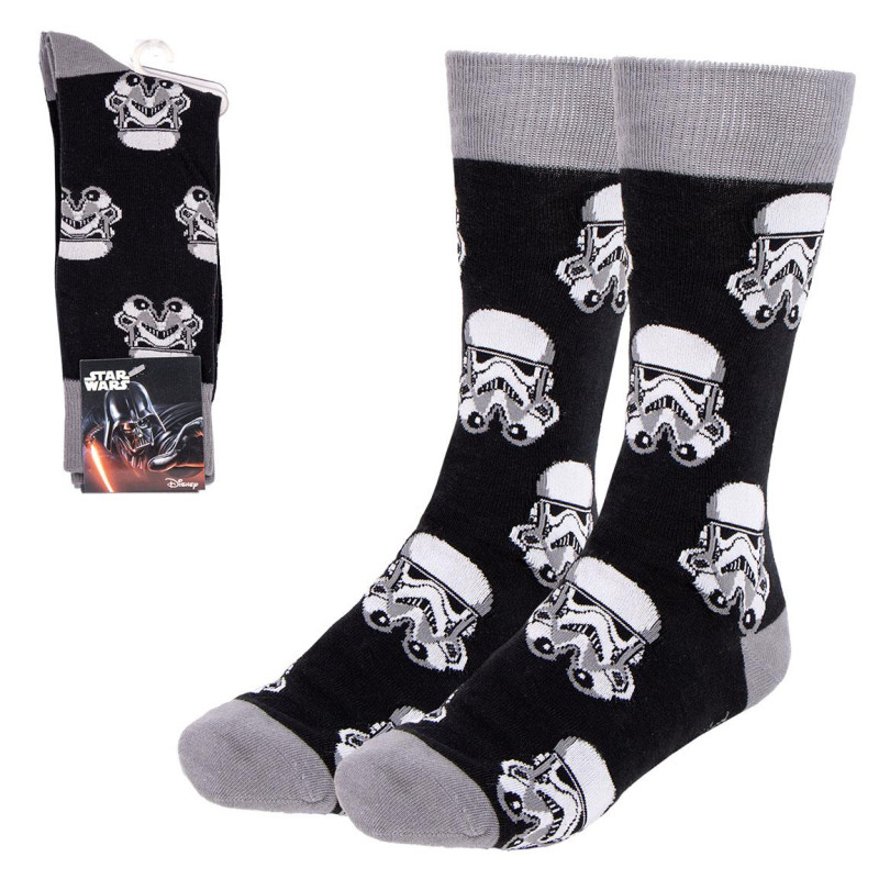 Ponožky Stormtrooper Star Wars EUR 38-45