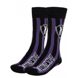 Ponožky Wednesday Addams EUR 36-43