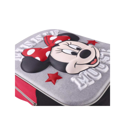3D Dětský Batoh Minnie Mouse