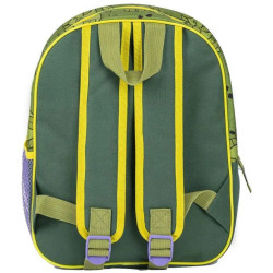 3D Dětský Batoh Hulk Marvel II