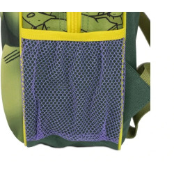 3D Dětský Batoh Hulk Marvel II