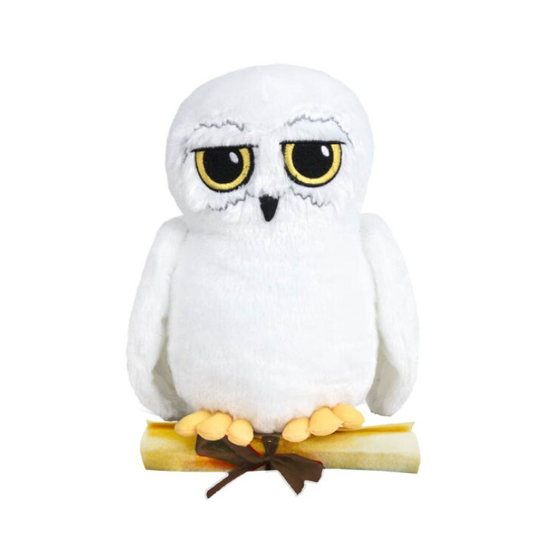 Plyšák Sova Hedvika s dopisem Harry Potter 25 cm