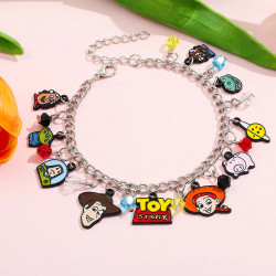 Náramek Toy Story | Příběh Hraček Multi Logo