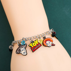 Náramek Toy Story | Příběh Hraček Multi Logo