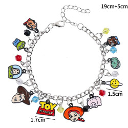 Náramek Toy Story | Příběh Hraček Multi Logo