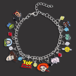 Náramek Toy Story | Příběh Hraček Multi Logo