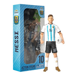 Figurka fotbalista Lionel Messi Argentina 20 cm