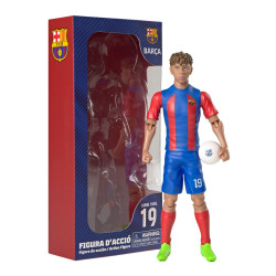 Figurka fotbalista Lamine Yamal Barcelona 20 cm