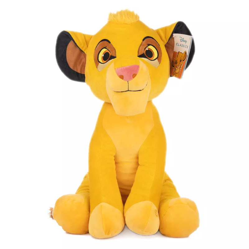 Plyšák Simba Lví Král 60 cm