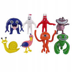 Figurky Garten of Banban 8 ks