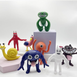 Figurky Garten of Banban 8 ks