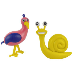 Figurky Garten of Banban 8 ks