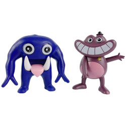 Figurky Garten of Banban 8 ks