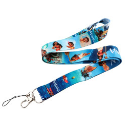 Klíčenka Locika Na Vlásku na krk