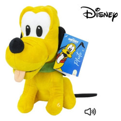 Plyšák Disney Pes Pluto se zvukem 28 cm